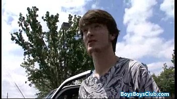 Preview 3 of Kolkata Model Jit Xxxvhidio - White Skinny Gay Boy Get BBC In His Tight Asshole 09
