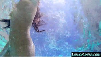 Preview 1 of Young Anita Dark - Wild Lesbo Punish With Sex Toys Cute Lez Girl (ariana&amp_whitney) clip-08