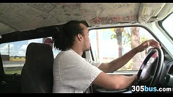 Preview 3 of Bang Bus Hood - Amateur Banged 053