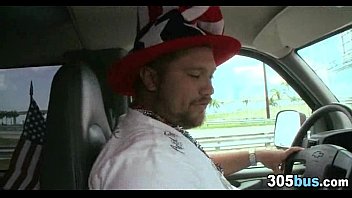 Preview 2 of Abu Behavior - Banged in the Van 48