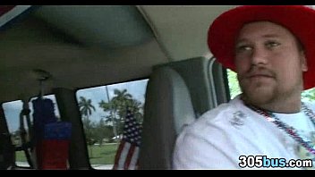 Preview 4 of Abu Behavior - Banged in the Van 48