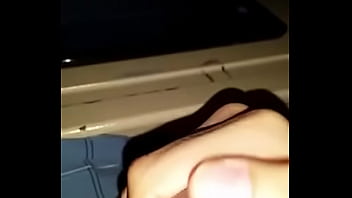 Preview 1 of Actres Sex Caught - Creamy cumshot