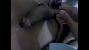 Preview 4 of Asa Ann - Batendo punheta at&eacute_ gozar