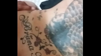 Preview 2 of Scat Webcam Spy - Bruna Moura Loira Tatuada