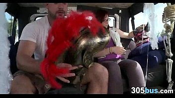 Preview 1 of Sf Girls - Slut Fucked For Money