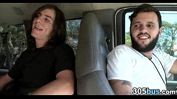 Preview 1 of Guy Super - Public Babe Pickup