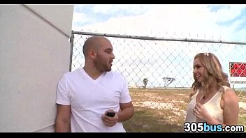 Preview 1 of Porn Films Downlod - Lexi Belle Picks up a guy