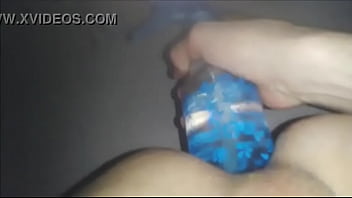 Preview 3 of Slut Soles - Stretch Asshole Bottle
