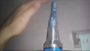 Preview 1 of Slut Soles - Stretch Asshole Bottle