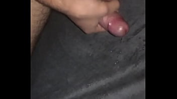 Preview 4 of Huge Ass Enjoying Pussy - Novinho pauzudo gozando em c&acirc_mera lenta/ Young boy masturbation