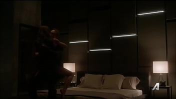 Preview 2 of Groupe Porn - Ashley Greene - Rogue s03e15