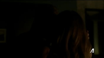 Preview 1 of Groupe Porn - Ashley Greene - Rogue s03e15
