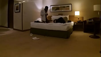 Preview 3 of Hindi Seal Pack Videos - Leaked Hillary Clinton&#039_s hotel sex tape with black guy