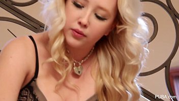 Preview 2 of Real Big Indian Boob - Samantha Rone Ties up and fucks a babe