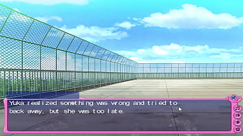 Preview 3 of Sex Gelrs - Portion Orion Heart ep1 - Fucking outdoor