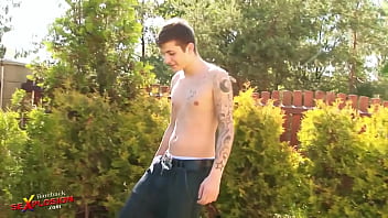 Preview 2 of Mom Can Fuck Wit Me - cute young bareback friends