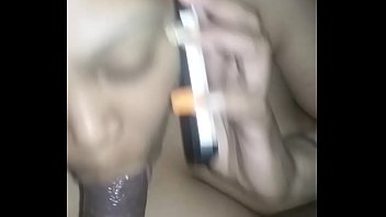 Preview 1 of Venus In Love - thot suckin dick talkin on phone to boyfriend