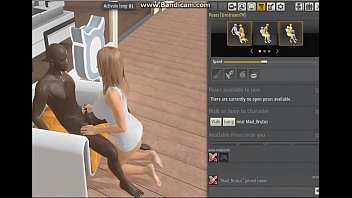 Preview 2 of X Braz Com Video - ChatHouse 3D Roulette (2016)