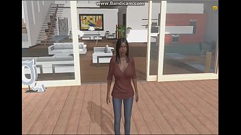 Preview 3 of X Braz Com Video - ChatHouse 3D Roulette (2016)
