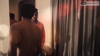Preview 2 of Sex Video Hint School 18 - Promo of Gay Themed Hindi Web Series Double Standard