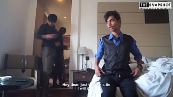 Preview 3 of Sex Video Hint School 18 - Promo of Gay Themed Hindi Web Series Double Standard