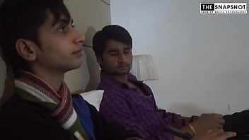 Preview 4 of Sex Video Hint School 18 - Promo of Gay Themed Hindi Web Series Double Standard