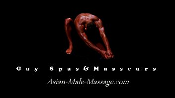 Preview 1 of Nude Pokemon Ash Cartoon Fucking - Skilled Nude Oil Massage 02