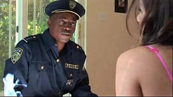 Preview 1 of Miss Jones Rfucked Good - Police Arrest Tori Black