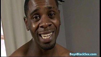 Preview 4 of St Igne5 - Interracial Gay Bareback Hardcore Porn Movie 15