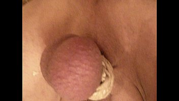 Preview 2 of Slopy Brutal - rita tied mr and fuk with dildo yuhm