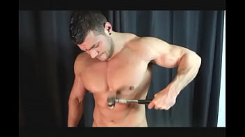 Preview 1 of Promo Porono - Gut Punch And Cum