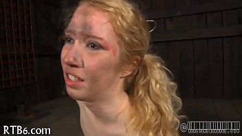 Preview 1 of Fuck Mi Bisex Husband - Chick is suffering pain pleasures