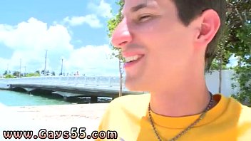 Preview 1 of Forest Jogging - Young boy and young boy gay sex movieture hot gay public sex