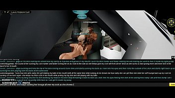 Preview 2 of Sister Fuck My Son - janice space ship