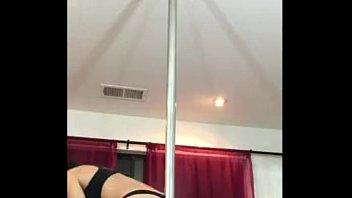 Preview 3 of Sjaney Lewn - Slutty School Girl Twerking Butt 202CAMGIRLZ.COM