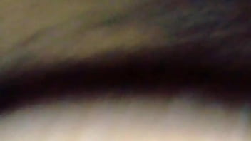 Preview 2 of Anagal White - she fucked s.,  and recorded without him noticing