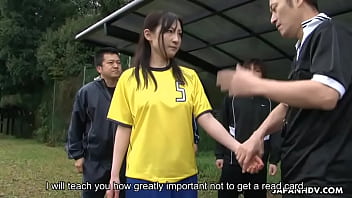 Preview 2 of Ham Ka Sax - japanhdv Naked Soccer Cup scene4 trailer
