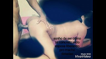 Preview 1 of Maid Flash 1 - Corno manso da gabi 2