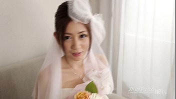 Preview 1 of Veronica Avluv And Hollywood - Brides get fucked by exboyfirend -Kaori Maeda-