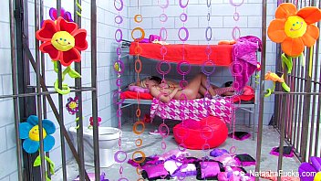 Preview 4 of Shopping Mall Changing Rooms - Surreal Jail Time With Vanessa And Natasha Nice