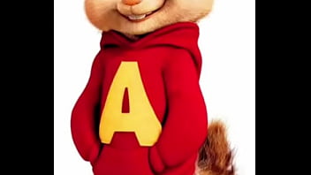 Preview 2 of Larg Squirt - Alvin screaming for help