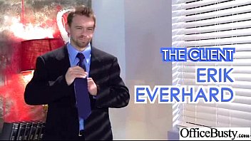 Preview 1 of Girl Fuck Hard With Horse - (veronica vain) Busty Girl Enjoy Hard Sex In Office mov-29