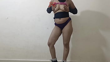 Preview 2 of Soy Hija Por El Culito - Pstarindia Indian bhabhi devar dirty sex chat role play