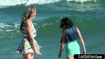Preview 2 of Wife Bar Stool Dance - (Shae Summers &amp_ Brianna Oshea) Girl On Girl Play With Their Bodies In Lesbo Sex Act mov-27