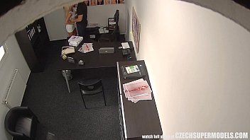 Preview 3 of Sexxy Movie Hd - Blond Asking for Fashion Model Job