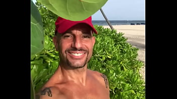 Preview 3 of Little Girl Taste Time - THE BEACH BODY LIFEGUARD PORNSTAR