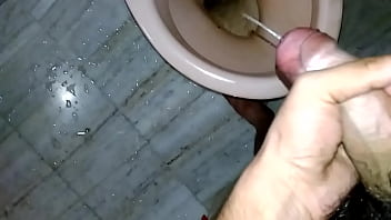 Preview 4 of Sex In Kambal - Hot cum shower