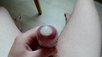 Preview 2 of Teen Muslim Girls Boob Press - Condom cum