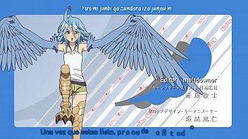 Preview 1 of Jeremy Lory Vintage - Monster Musume No Iru Nichijou 03