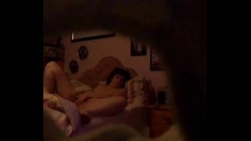 Preview 4 of Dad Crush Fuck Daughter - Hidden Wife Masturbation